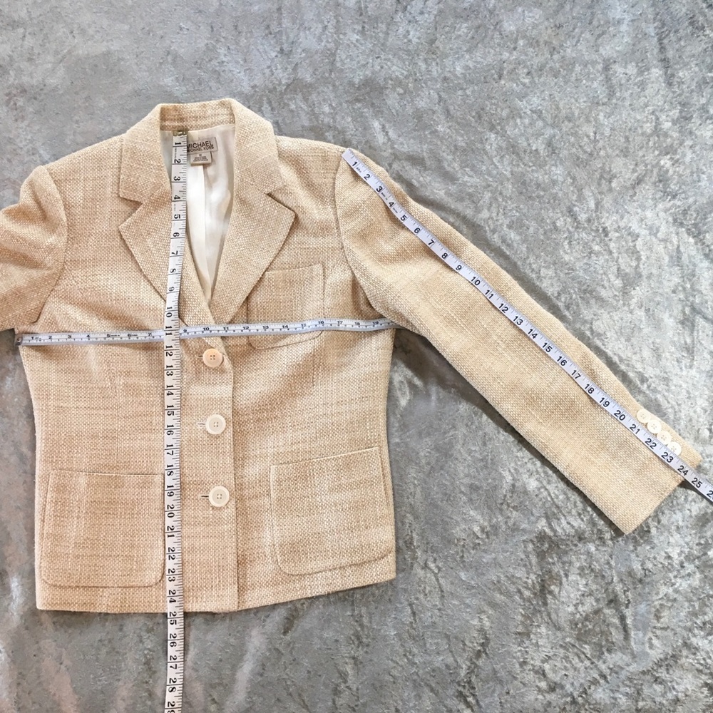 Michael Kors Blazer - Picture 4 of 7